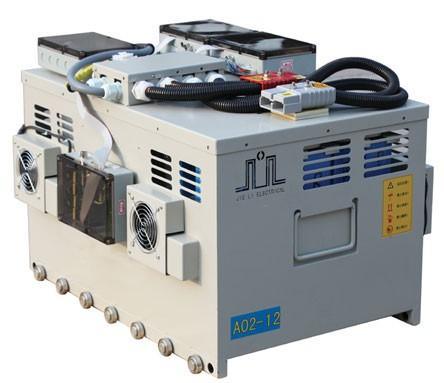 電動(dòng)汽車充電連接器|大電流