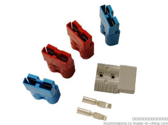 Anderson SB120-120A600V雙極電源連接器