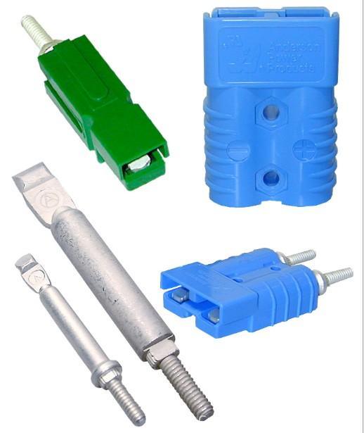 大電流連接器|熱插拔連接器|Anderson電源連接器