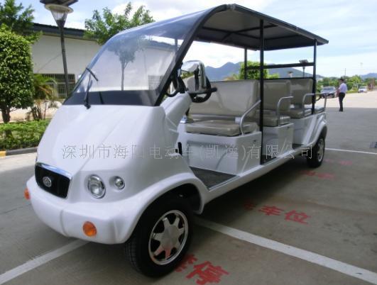觀光車充電插頭