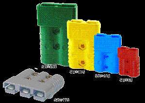APP(Anderson power products)艾德盛 電源連接器