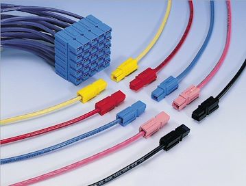 LED燈具快速連接器