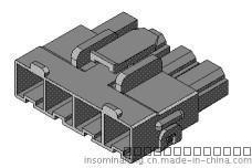Molex Mini-Fit Sr Power Connectors 4P 50A電源連接器