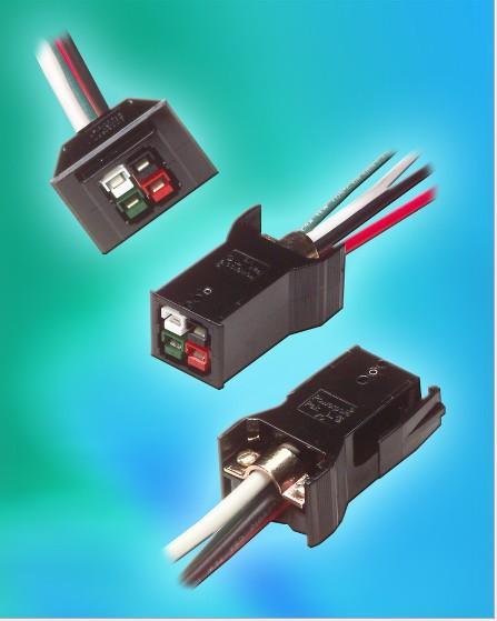 4Pin/4位電源連接器