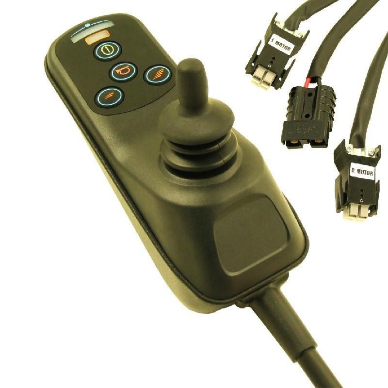 電動(dòng)輪椅接插件/PG控制器連接器