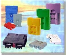 大功率高壓電池/電源連接器